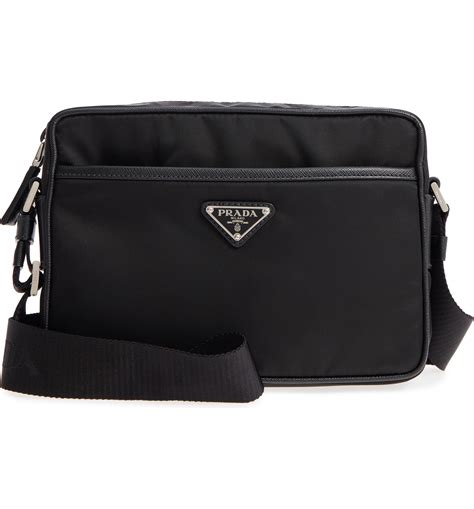 prada small messenger bag